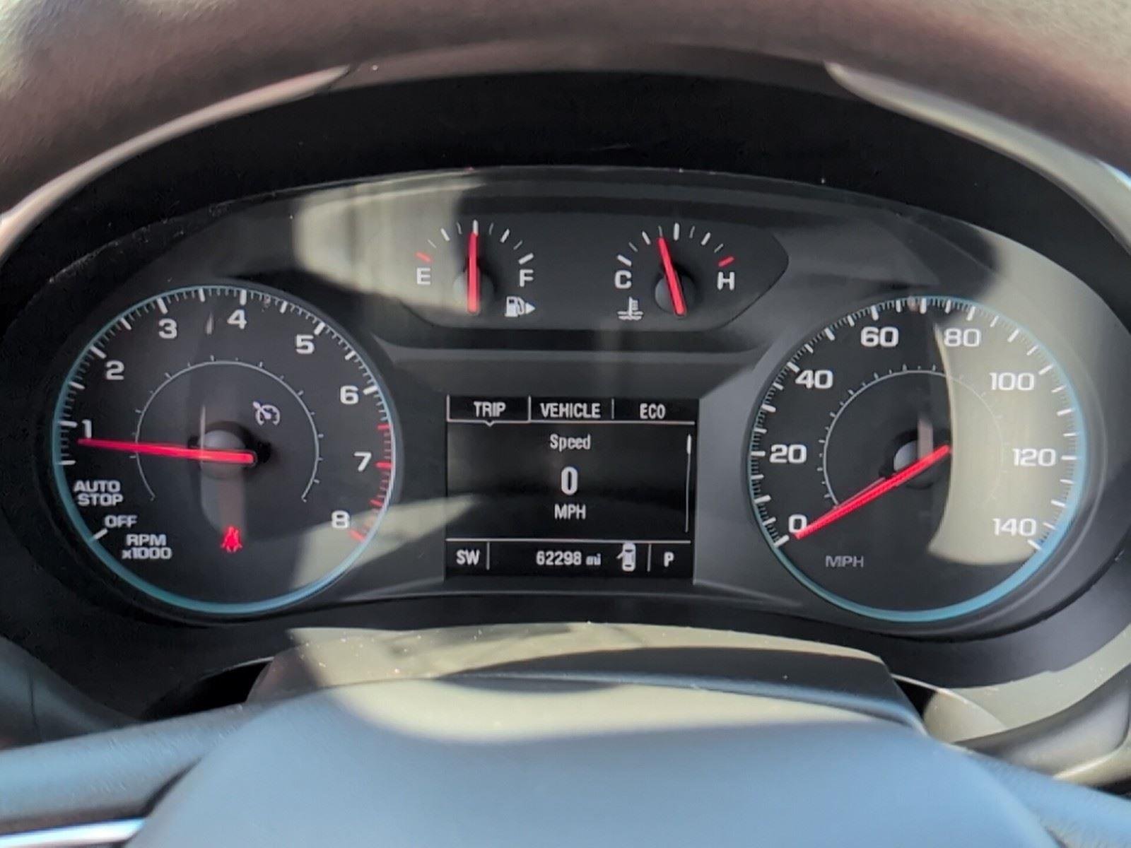Used 2024 Sterling Gray Metallic Chevrolet LT image 28