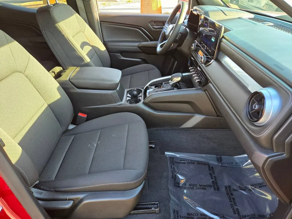 Used 2024 Radiant Red Tintcoat Chevrolet LT image 15