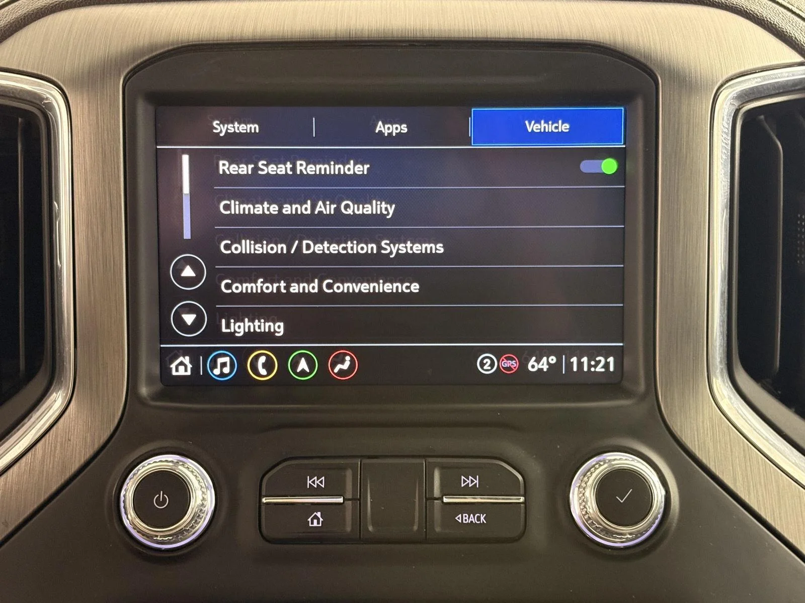 Used 2023 Onyx Black GMC Denali DRW image 45