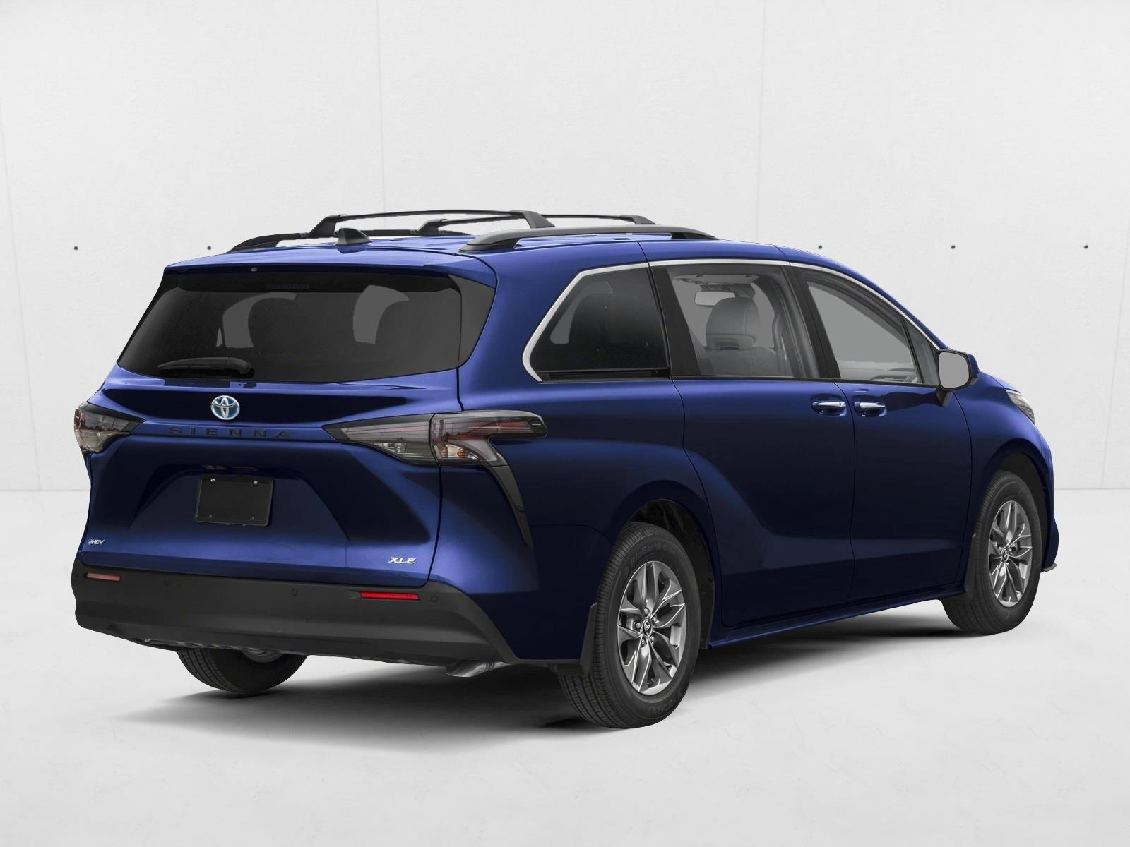 New 2026 Blueprint Toyota XLE image 2