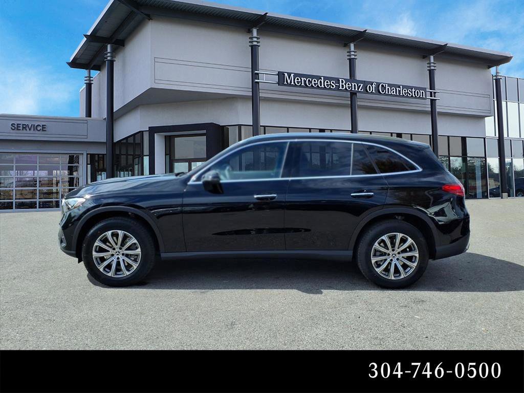 Certified Used 2026 Black Mercedes-Benz GLC 300 image 5