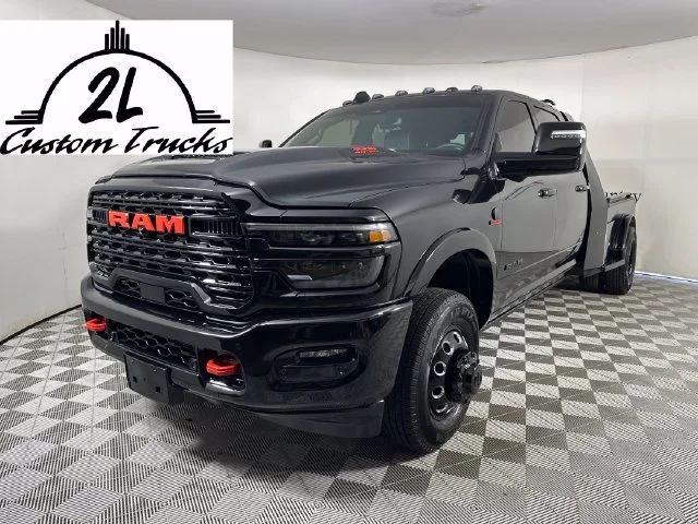 2027 RAM 3500 Pickup