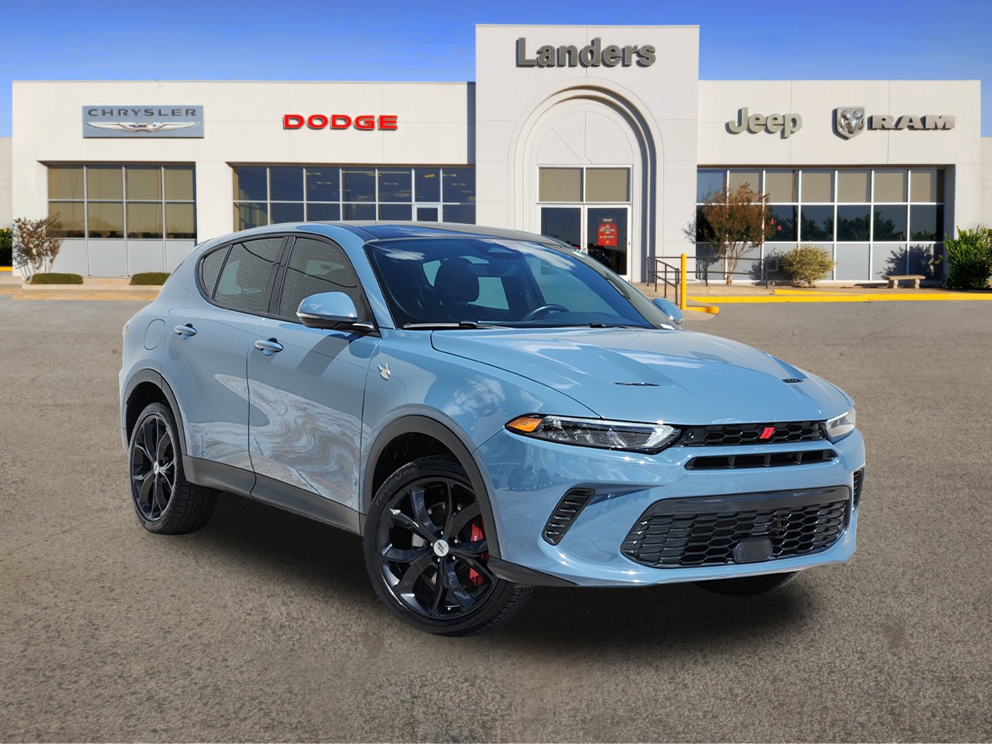 2023 Dodge Hornet