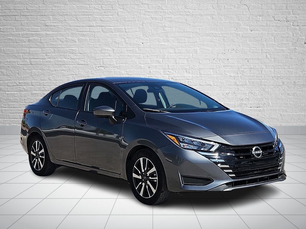 Used 2025 Gray Nissan 1.6 SV image 6