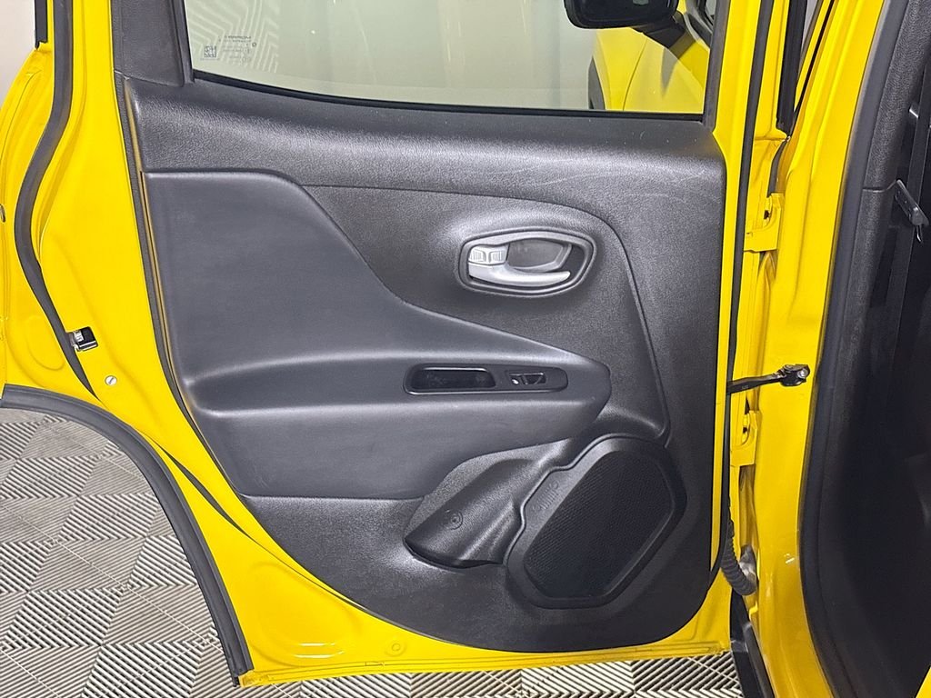 Certified Used 2023 Yellow Jeep Trailhawk image 20