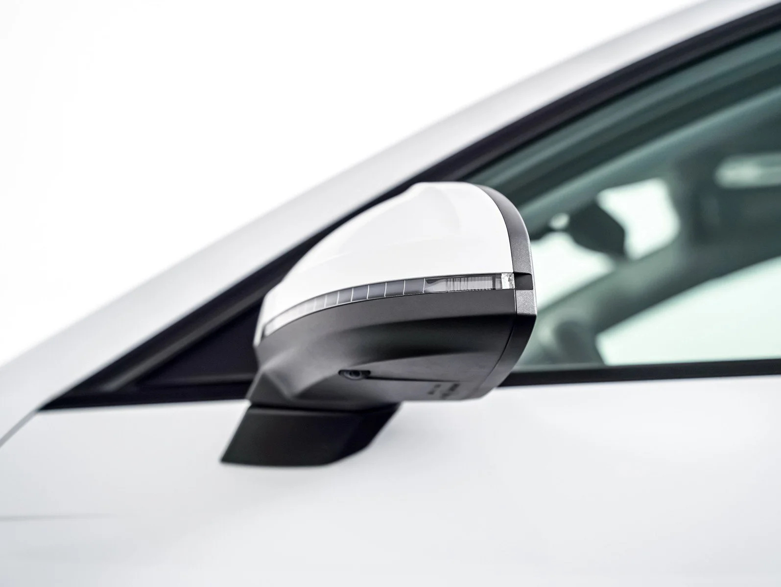 Used 2023 Glacier White Metallic Audi Premium Plus image 26