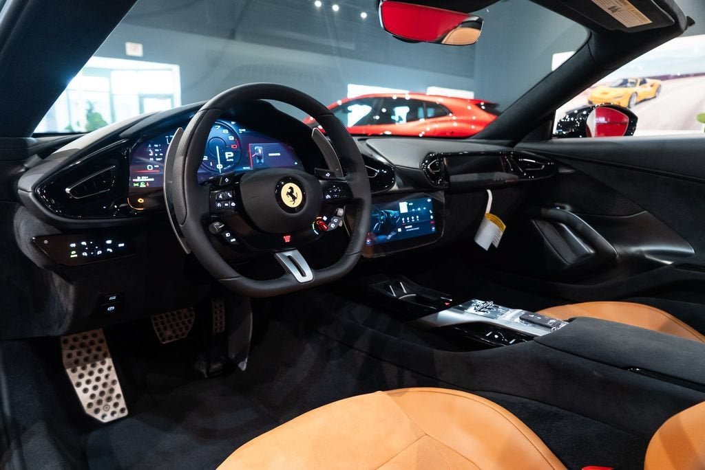 Used 2026 Nero Ferrari Base image 28