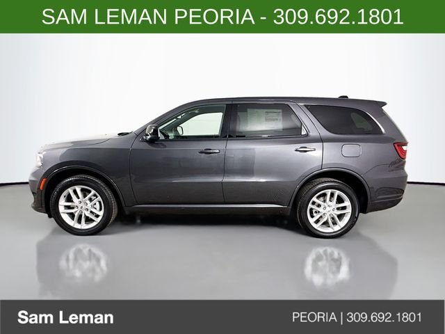 New 2026 Vapor Gray Exterior Paint Dodge GT image 4