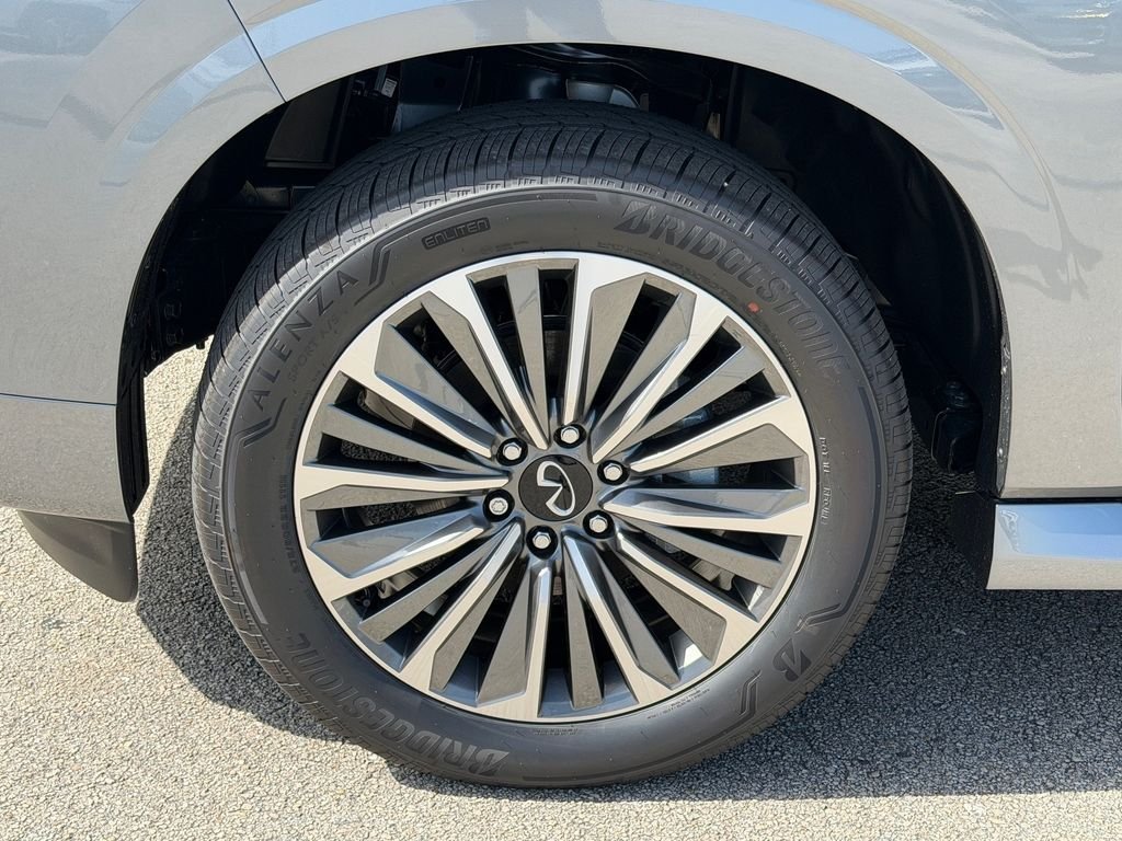 New 2027 DYNAMIC METAL INFINITI Luxe 2WD image 10
