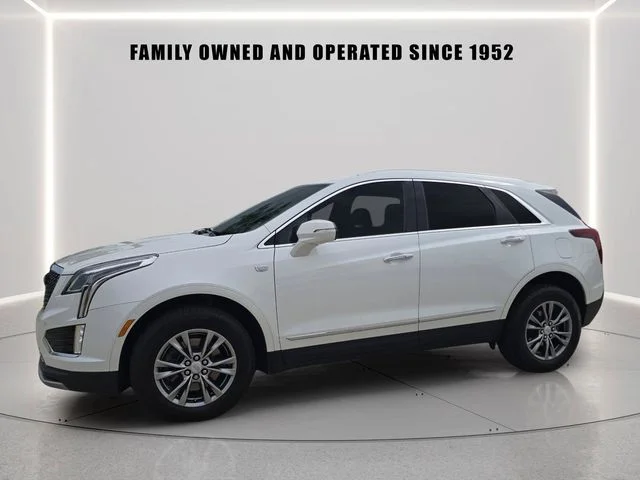 2022 Cadillac XT5 Premium Luxury