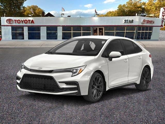2026 Toyota Corolla  SE