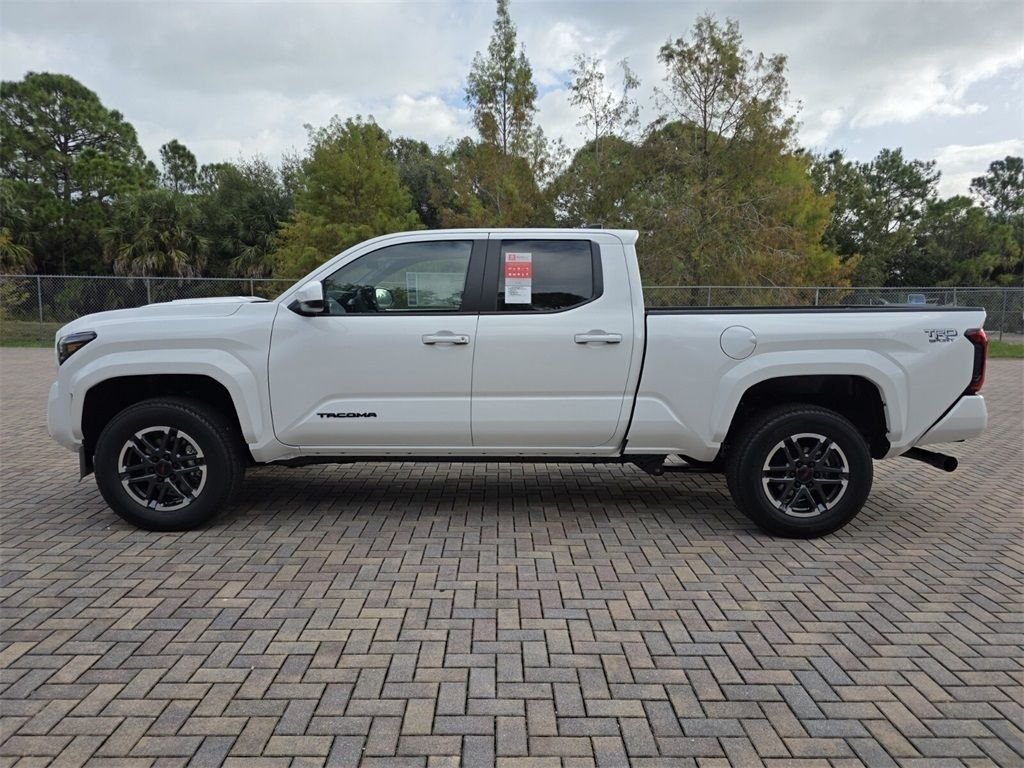 2025 Toyota Tacoma TRD Sport - Photo 30
