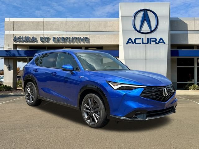 2025 Acura ADX
