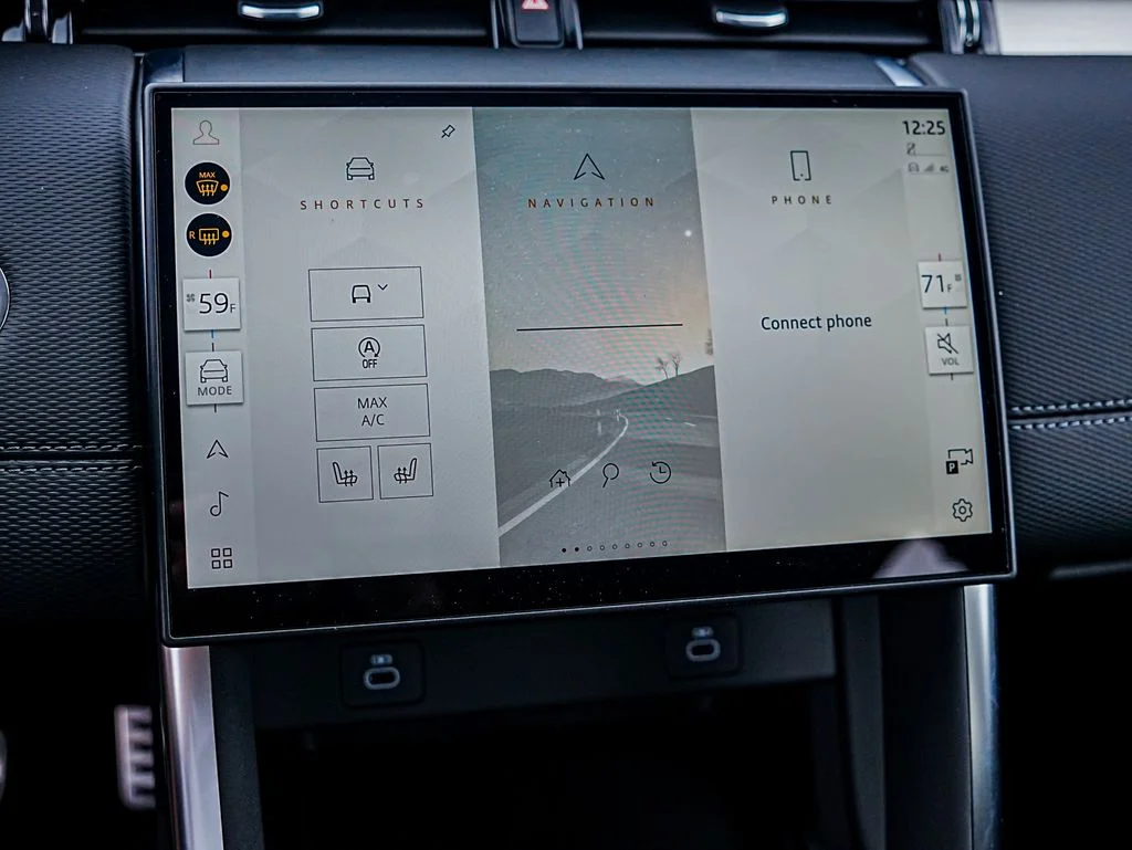 New 2026 Black Land Rover Landmark image 13