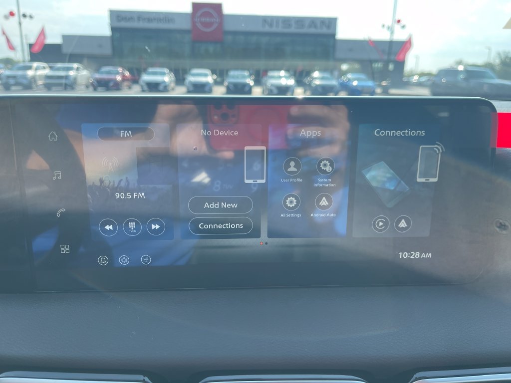 New 2027 White Nissan S image 21
