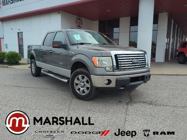 2011 Ford F-150 Lariat
