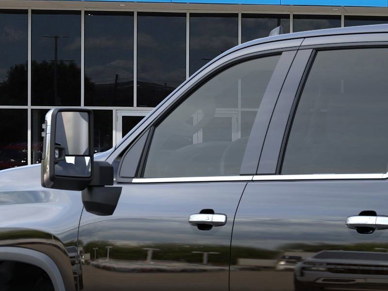 New 2026 Black Chevrolet High Country image 12