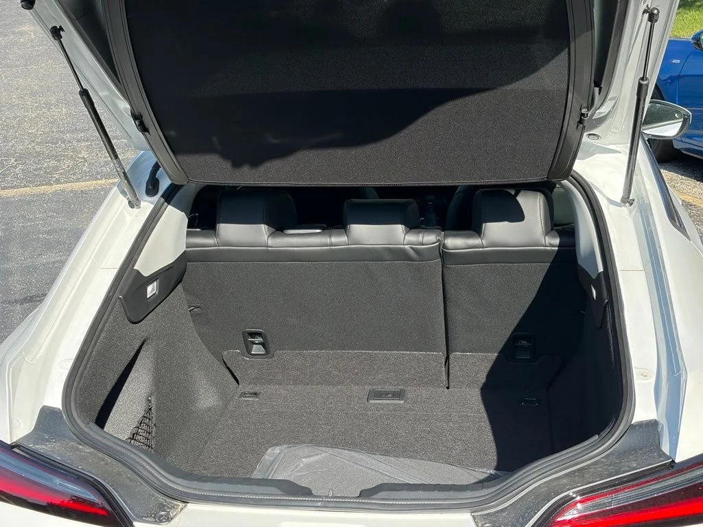 New 2026 White Acura Base image 20