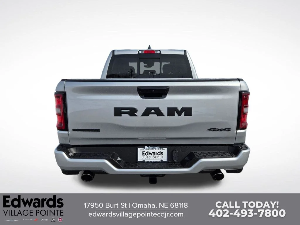 New 2026 Silver Ram Big Horn/Lone Star image 4