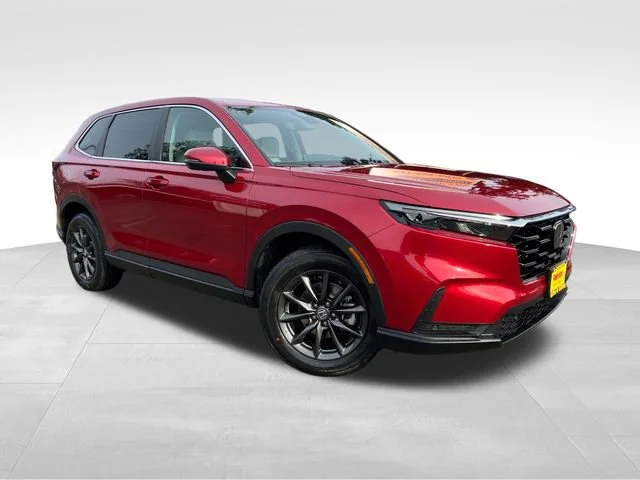 2026 Honda CR-V EX-L AWD's photo