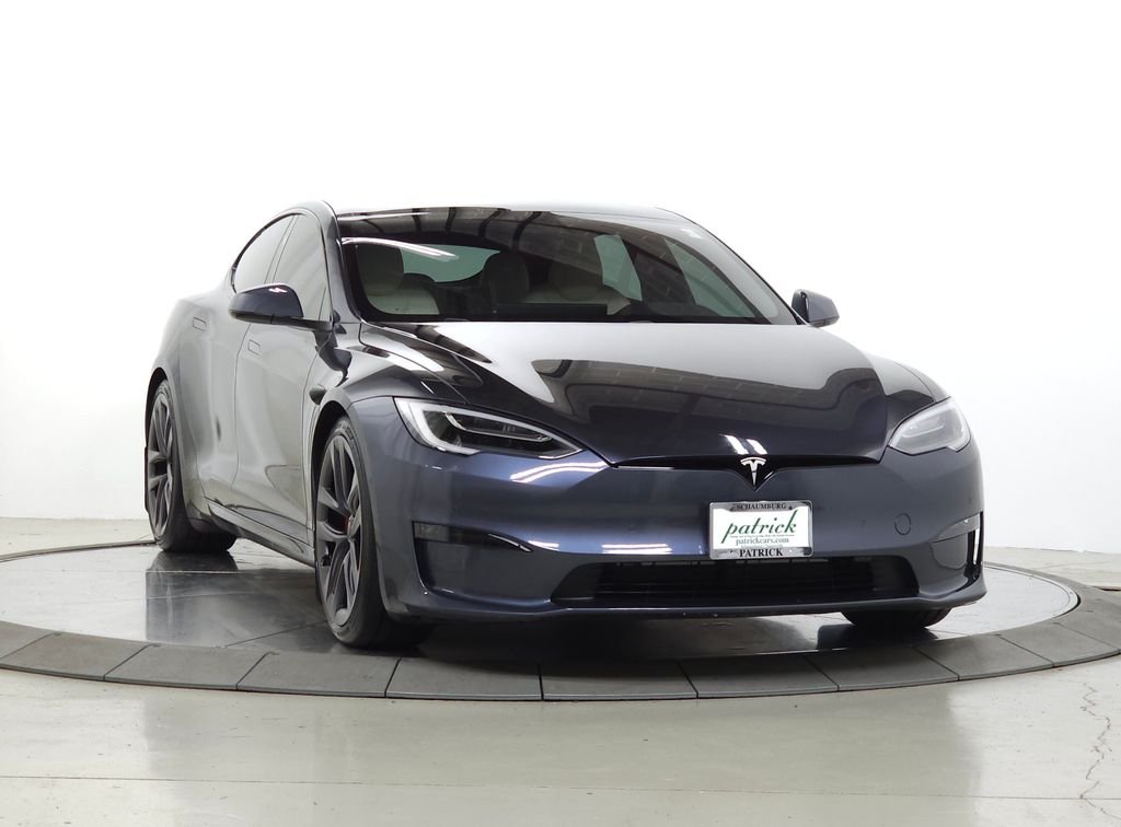 2022 Tesla Model S -'s photo