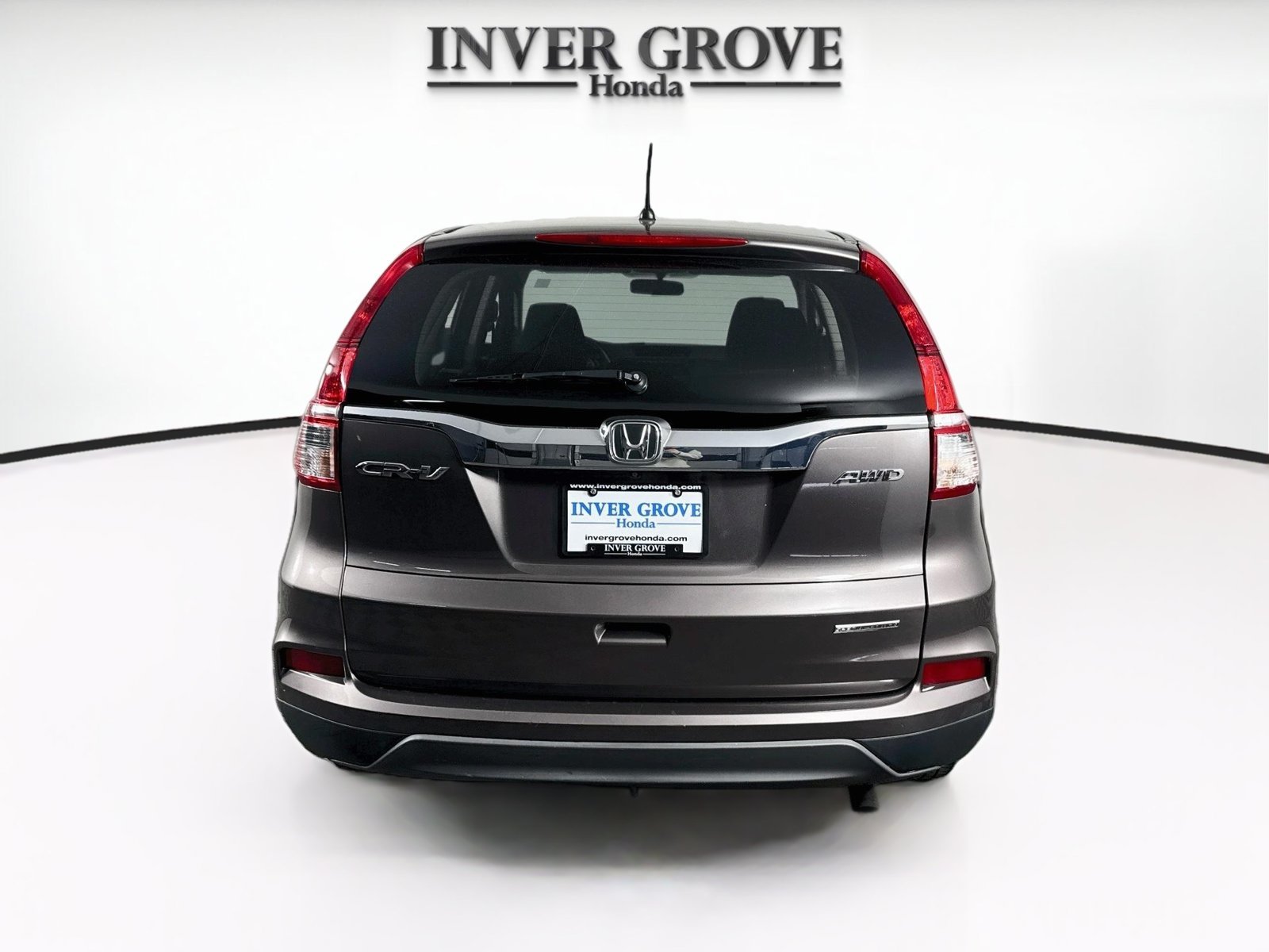 Used 2016 Urban Titanium Metallic Honda SE image 6