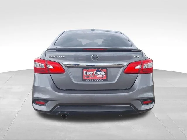 Used 2019 Gray Nissan SR image 6