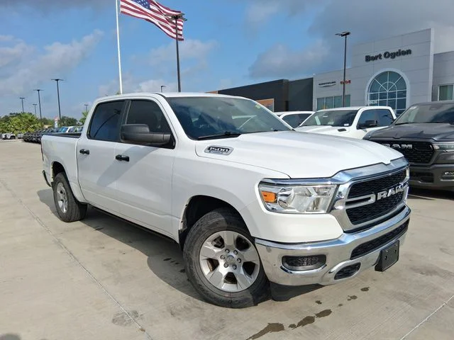 2023 Ram 1500 Tradesman
