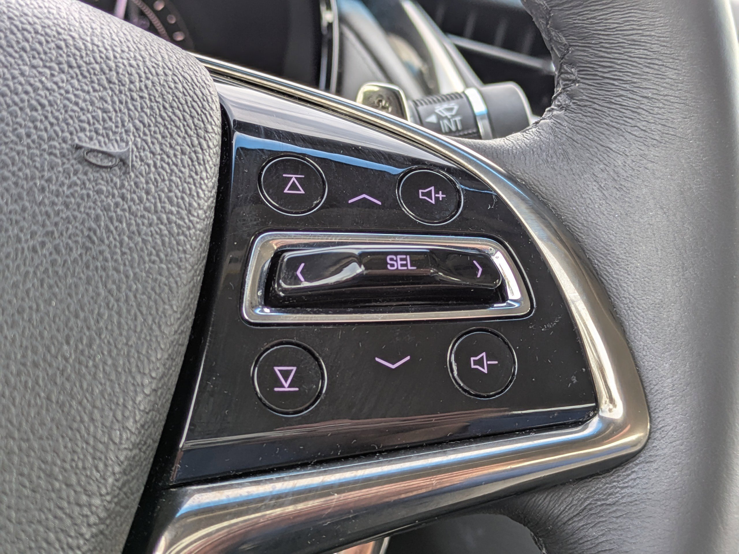2017 Cadillac CTS Sedan Base - Photo 21