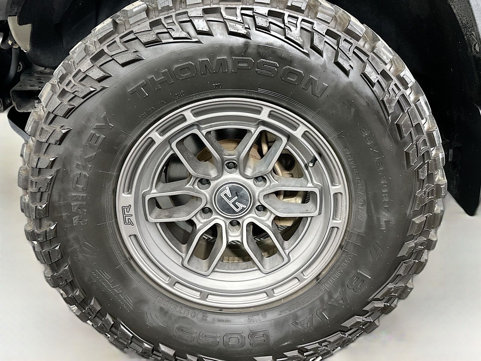 Used 2022 Desert Sand Ford Everglades image 30