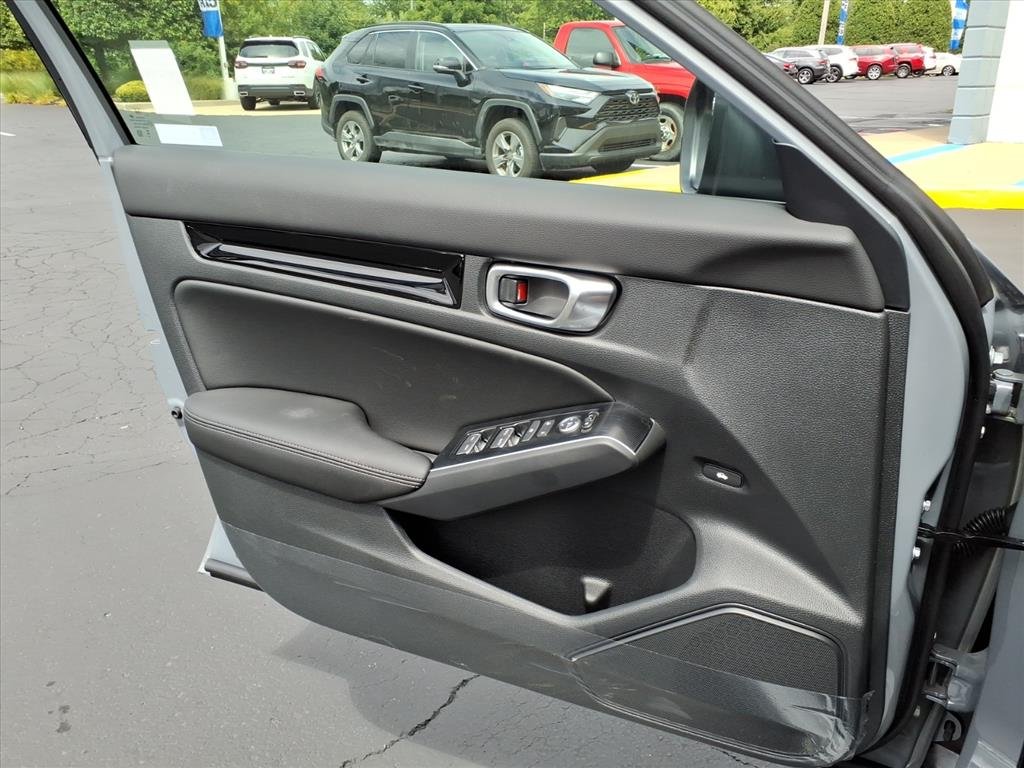 2026 Honda Civic Sport Touring - Photo 11