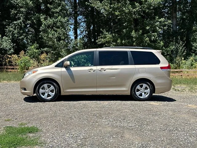 Used 2011 Sandy Beach Metallic Toyota LE image 6