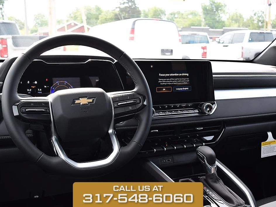 2026 Chevrolet Colorado LT - Photo 12