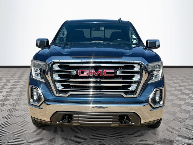 Used 2019 Blue GMC SLT image 2