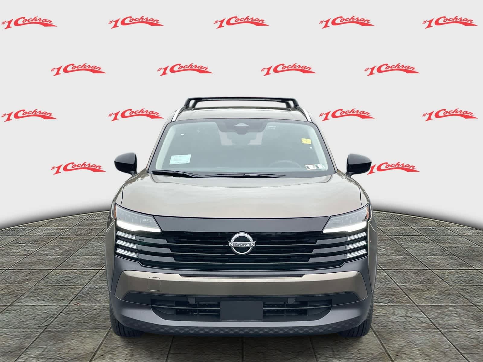 New 2027 Canyon Bronze Metallic Nissan SV image 12