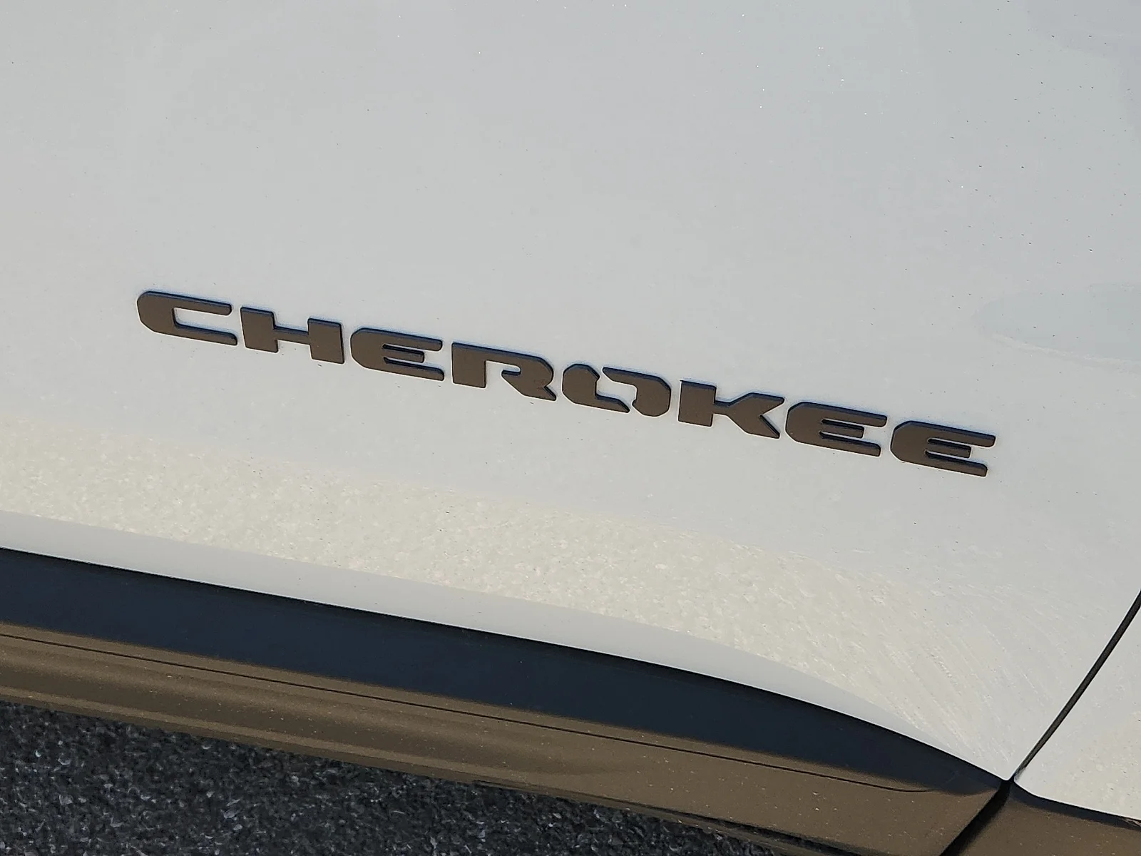New 2026 Bright White Clear-Coat  Paint Jeep LAREDO 4X4 image 8