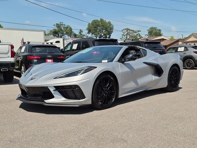 2026 Chevrolet Corvette Stingray 1LT