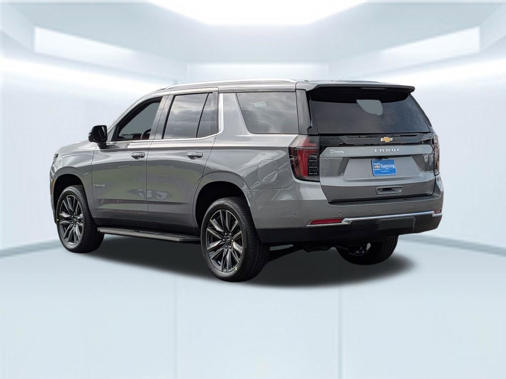 2026 Chevrolet Tahoe LS - Photo 4