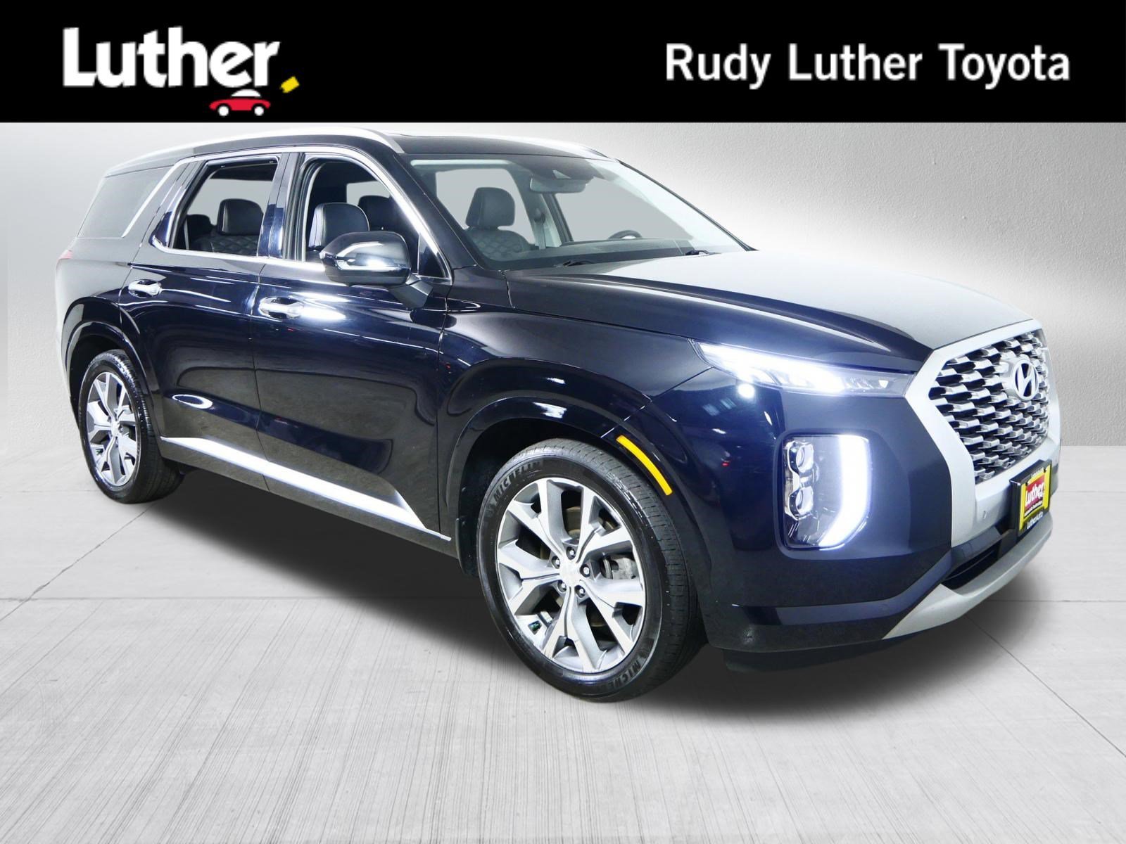 2022 Hyundai Palisade Limited FWD's photo