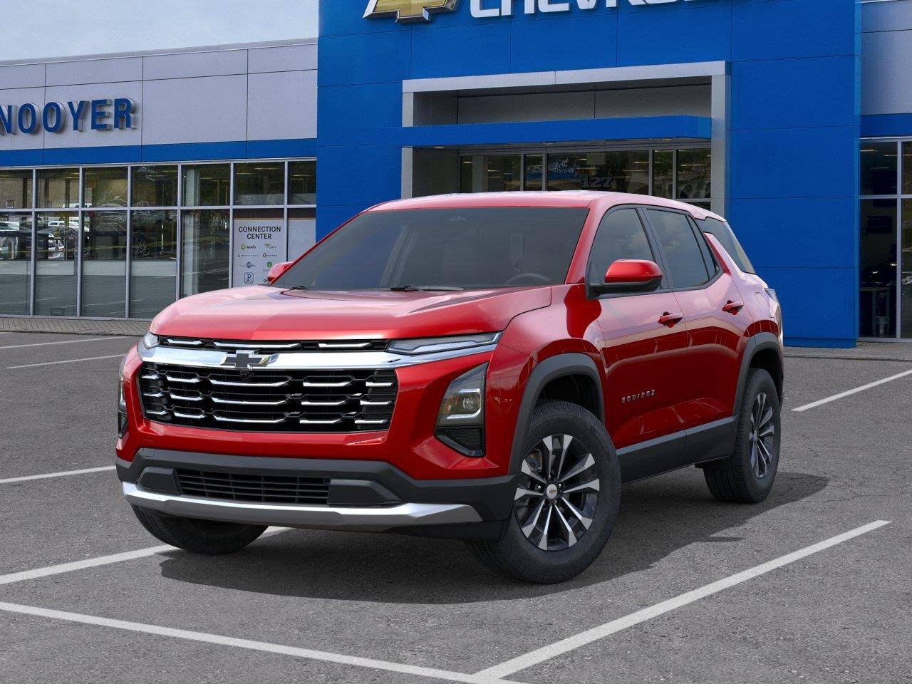 2027 Chevrolet Equinox LT - Photo 6