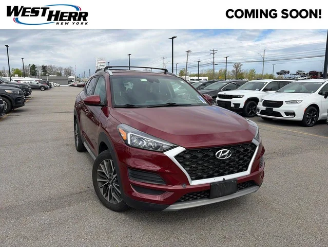 2020 Hyundai Tucson SEL