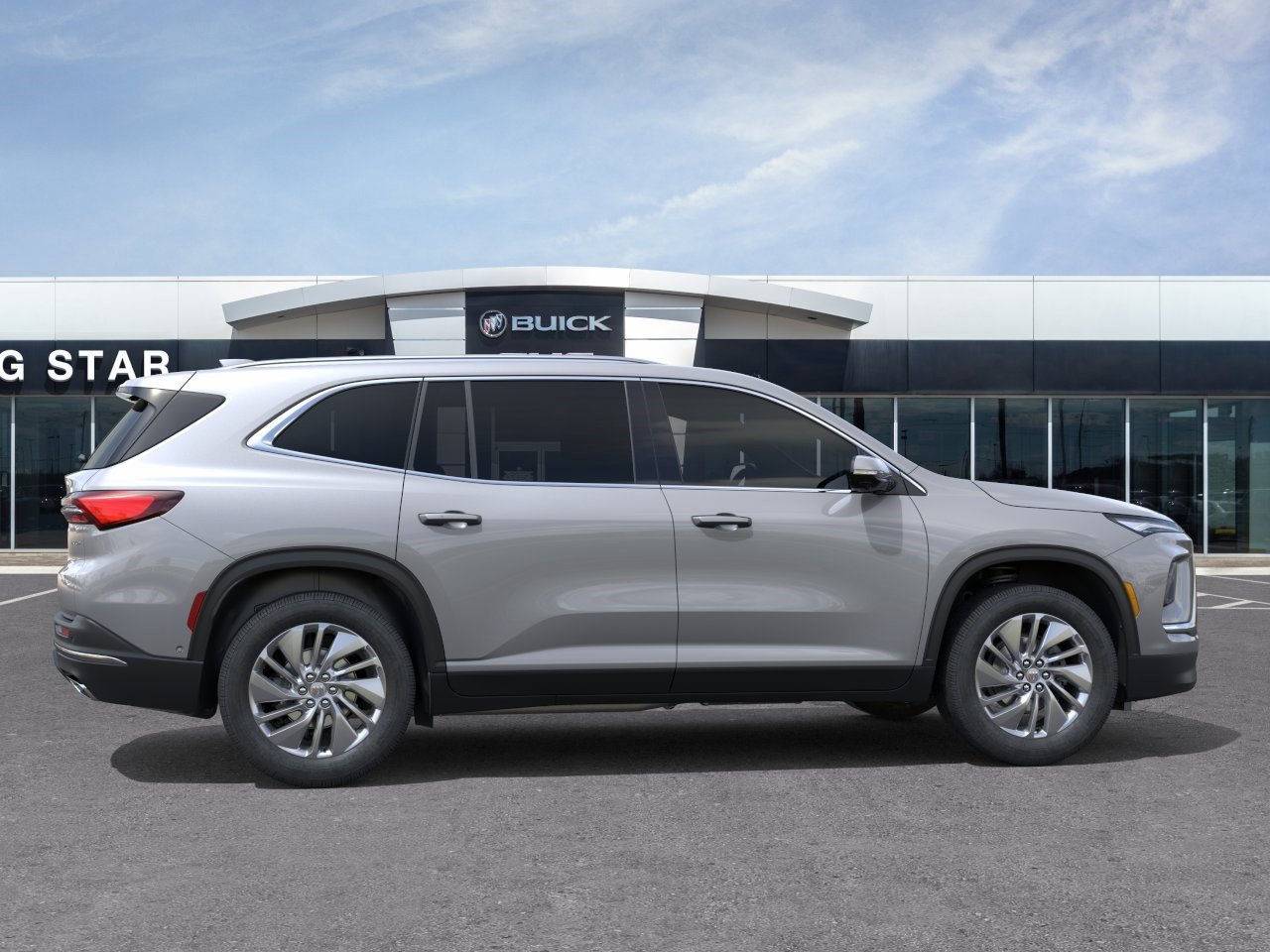 2027 Buick Enclave Preferred - Photo 5