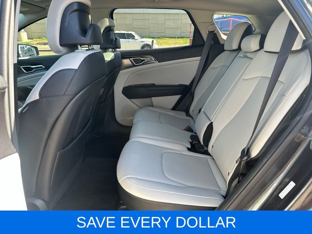 Used 2025 Gray Kia EX image 18