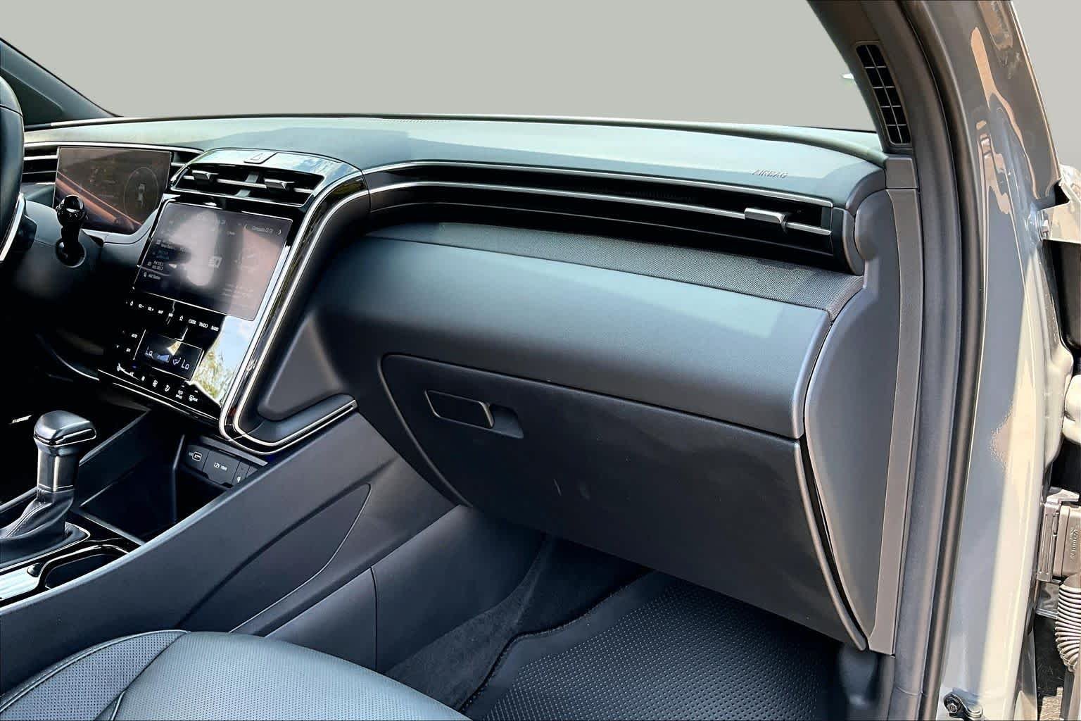 Used 2024 Hampton Gray Hyundai Limited image 19