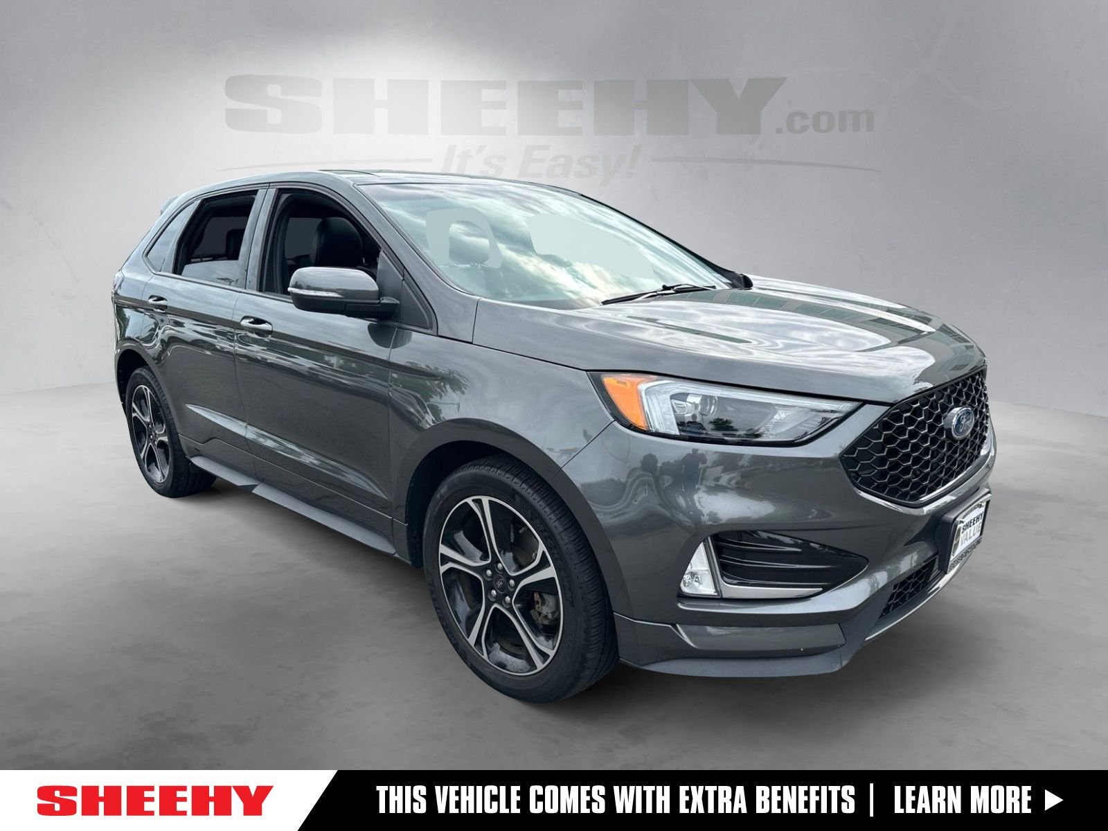 2019 Ford Edge