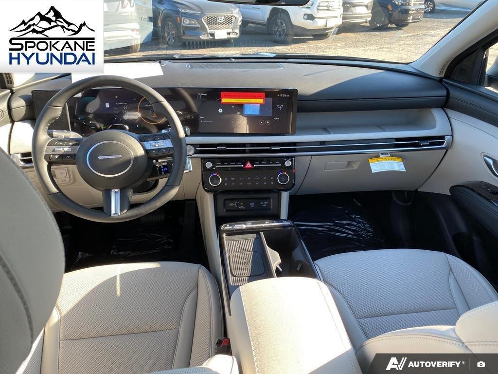 New 2026 Ecotronic Gray Hyundai Limited image 27
