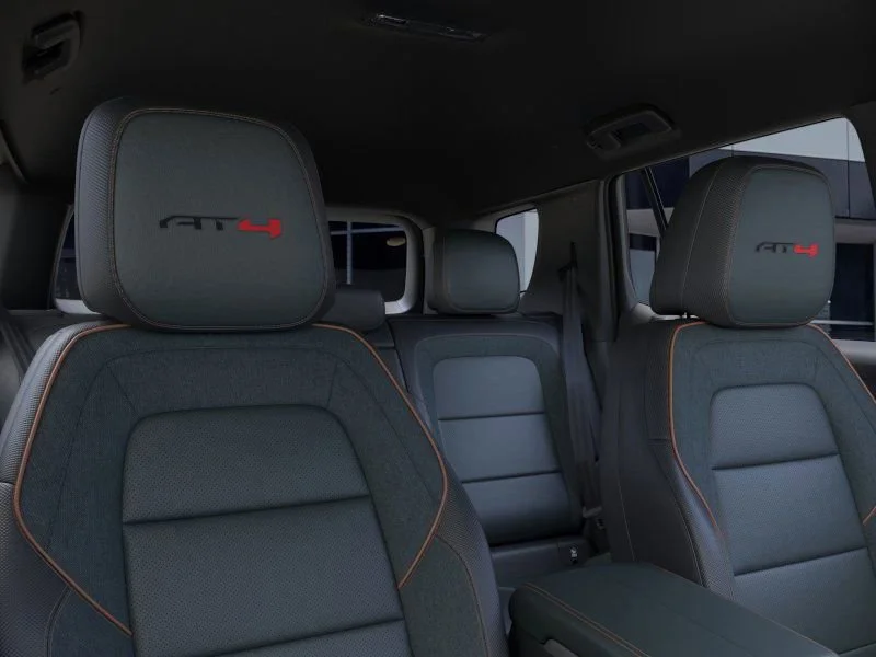 2026 GMC Terrain AT4 - Photo 24