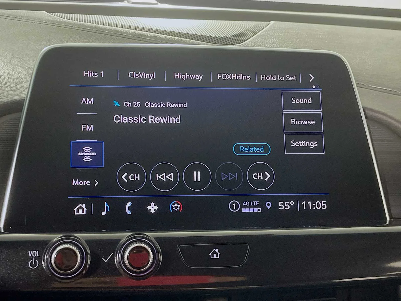 Certified Used 2022 Black Raven Cadillac Premium Luxury image 4