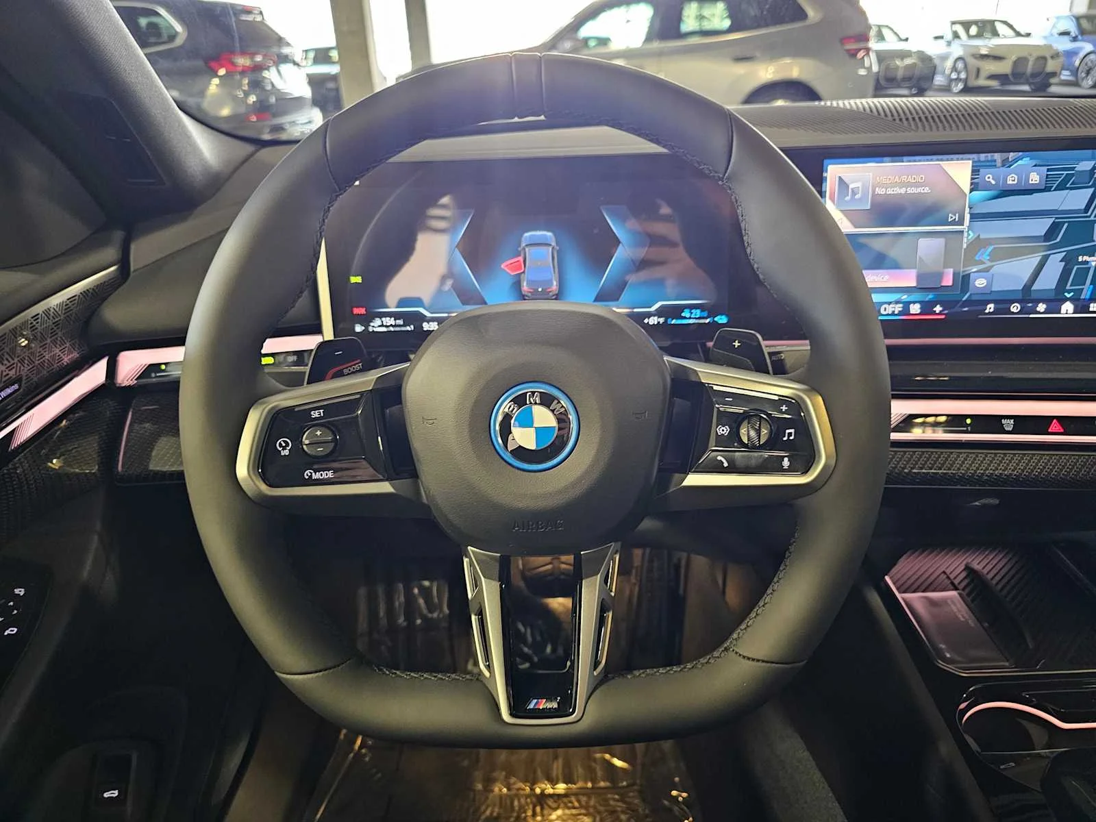 New 2027 Dark Graphite Metallic BMW xDrive image 11