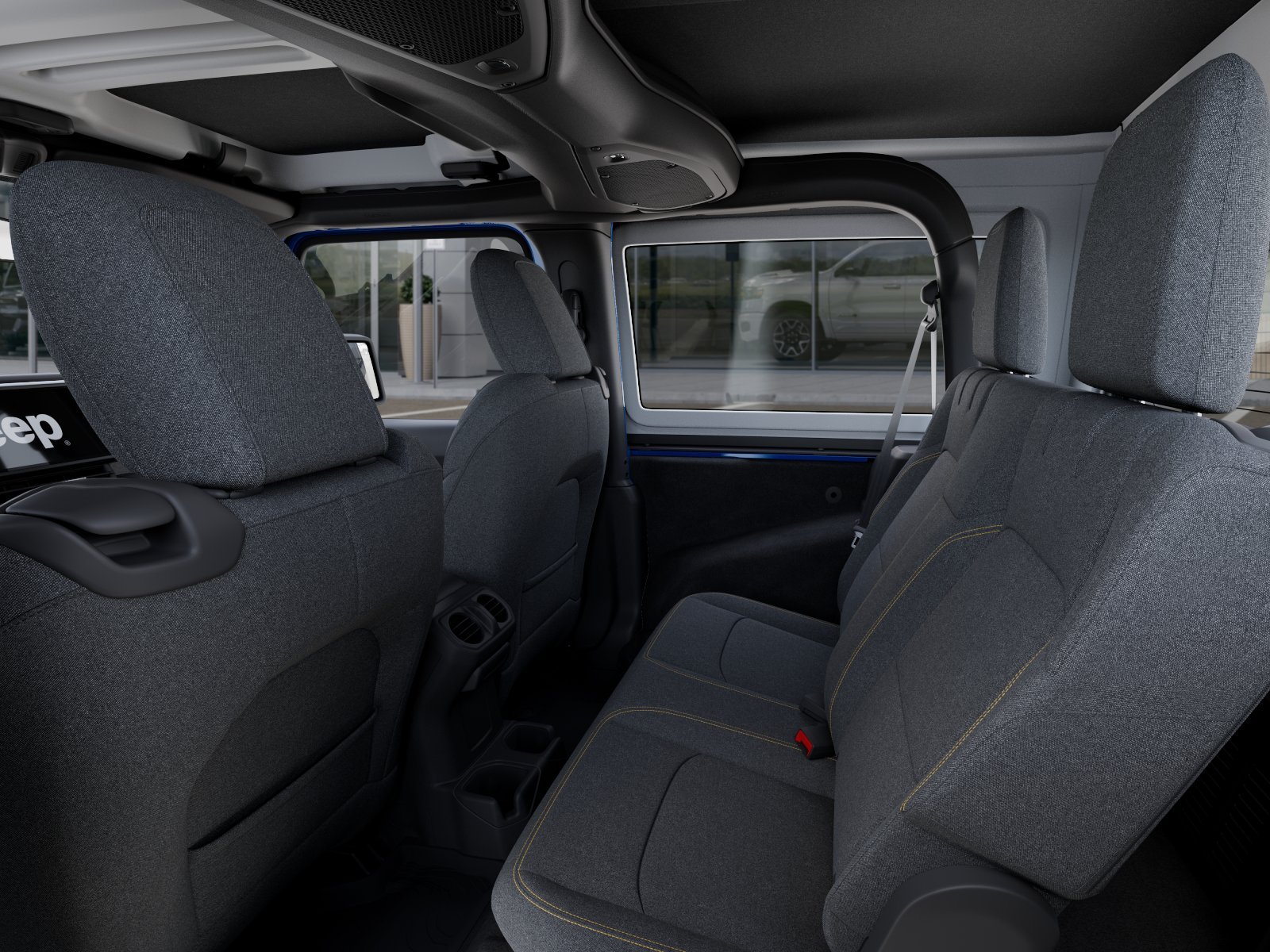 2026 Jeep Wrangler 2-Door Willys - Photo 23